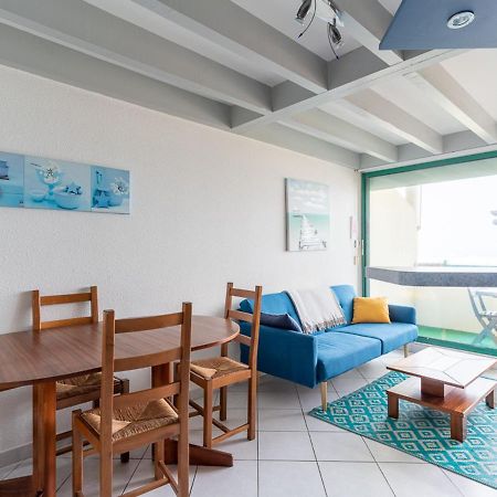 Mimizan Plage: Appartement 6 Pers, 2 Etoiles, Menage Inclus, Parking, Ascenseur - Fr-1-50-83 ภายนอก รูปภาพ