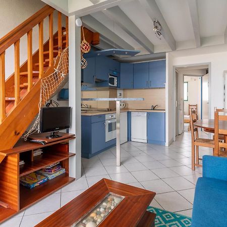 Mimizan Plage: Appartement 6 Pers, 2 Etoiles, Menage Inclus, Parking, Ascenseur - Fr-1-50-83 ภายนอก รูปภาพ