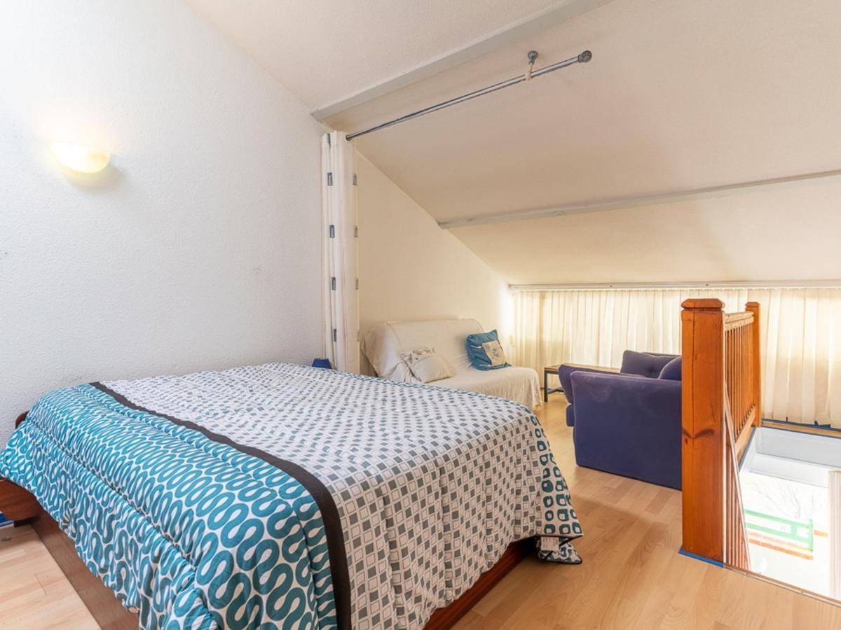 Mimizan Plage: Appartement 6 Pers, 2 Etoiles, Menage Inclus, Parking, Ascenseur - Fr-1-50-83 ภายนอก รูปภาพ