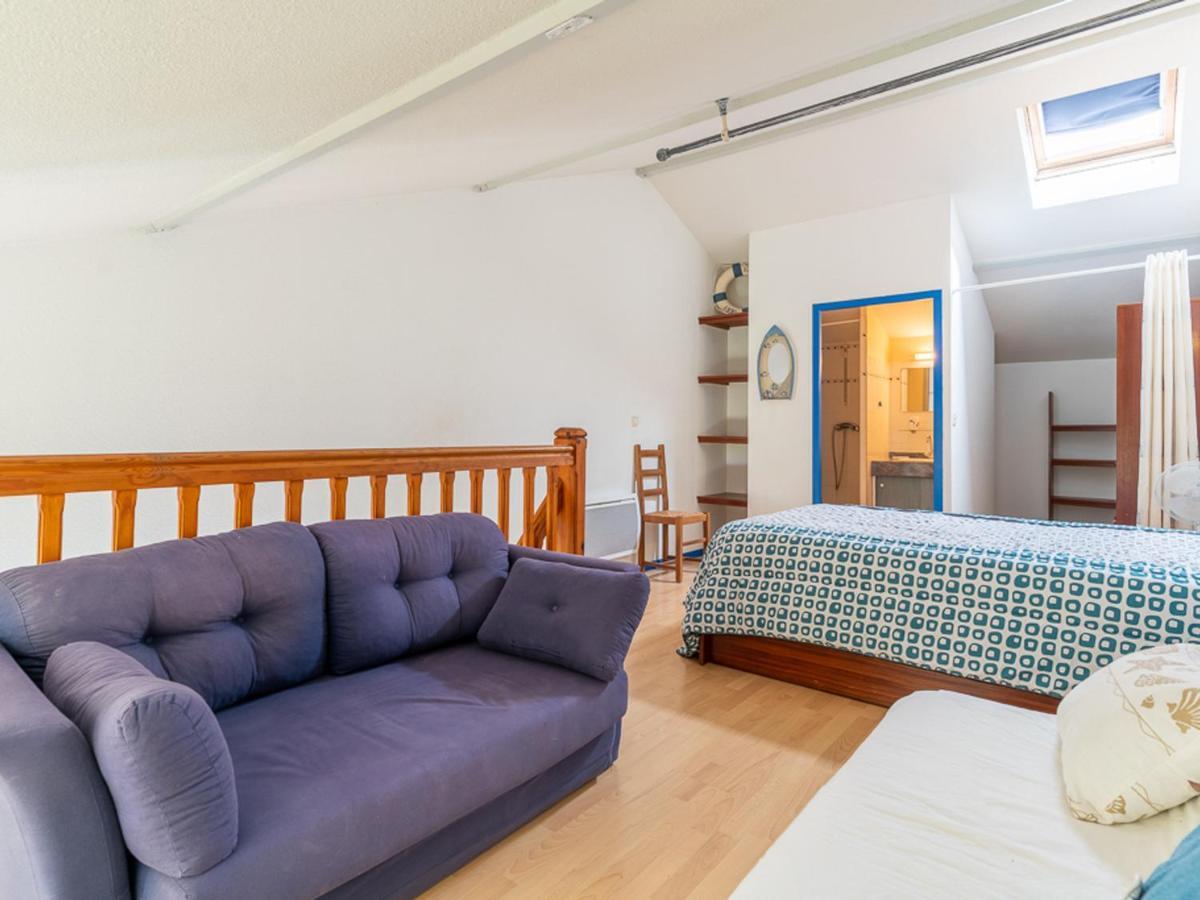 Mimizan Plage: Appartement 6 Pers, 2 Etoiles, Menage Inclus, Parking, Ascenseur - Fr-1-50-83 ภายนอก รูปภาพ