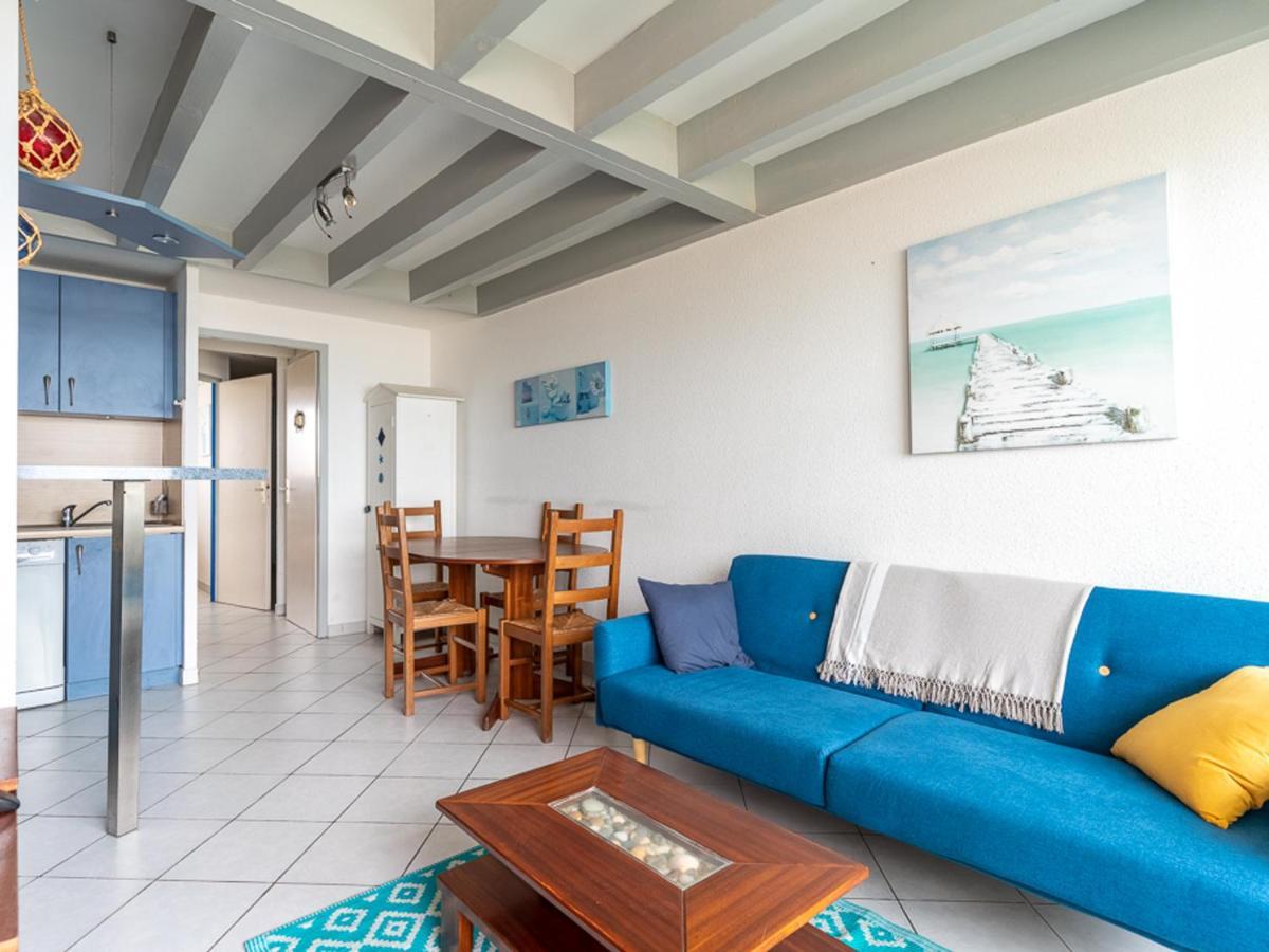 Mimizan Plage: Appartement 6 Pers, 2 Etoiles, Menage Inclus, Parking, Ascenseur - Fr-1-50-83 ภายนอก รูปภาพ