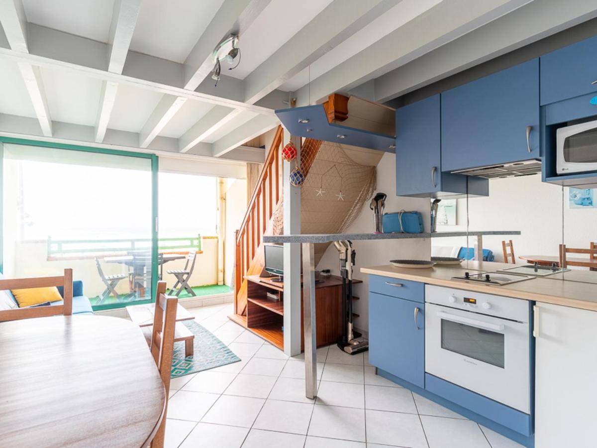 Mimizan Plage: Appartement 6 Pers, 2 Etoiles, Menage Inclus, Parking, Ascenseur - Fr-1-50-83 ภายนอก รูปภาพ