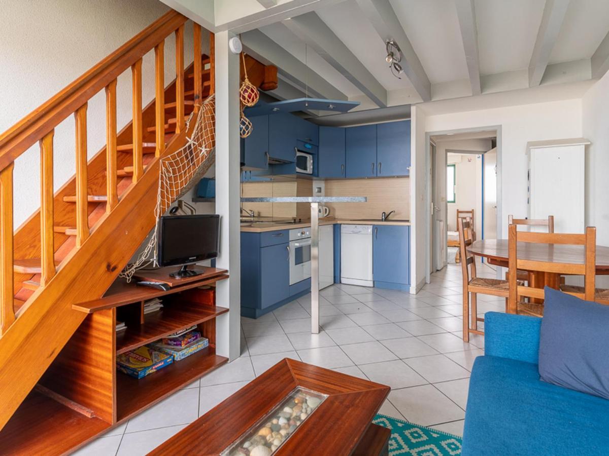 Mimizan Plage: Appartement 6 Pers, 2 Etoiles, Menage Inclus, Parking, Ascenseur - Fr-1-50-83 ภายนอก รูปภาพ