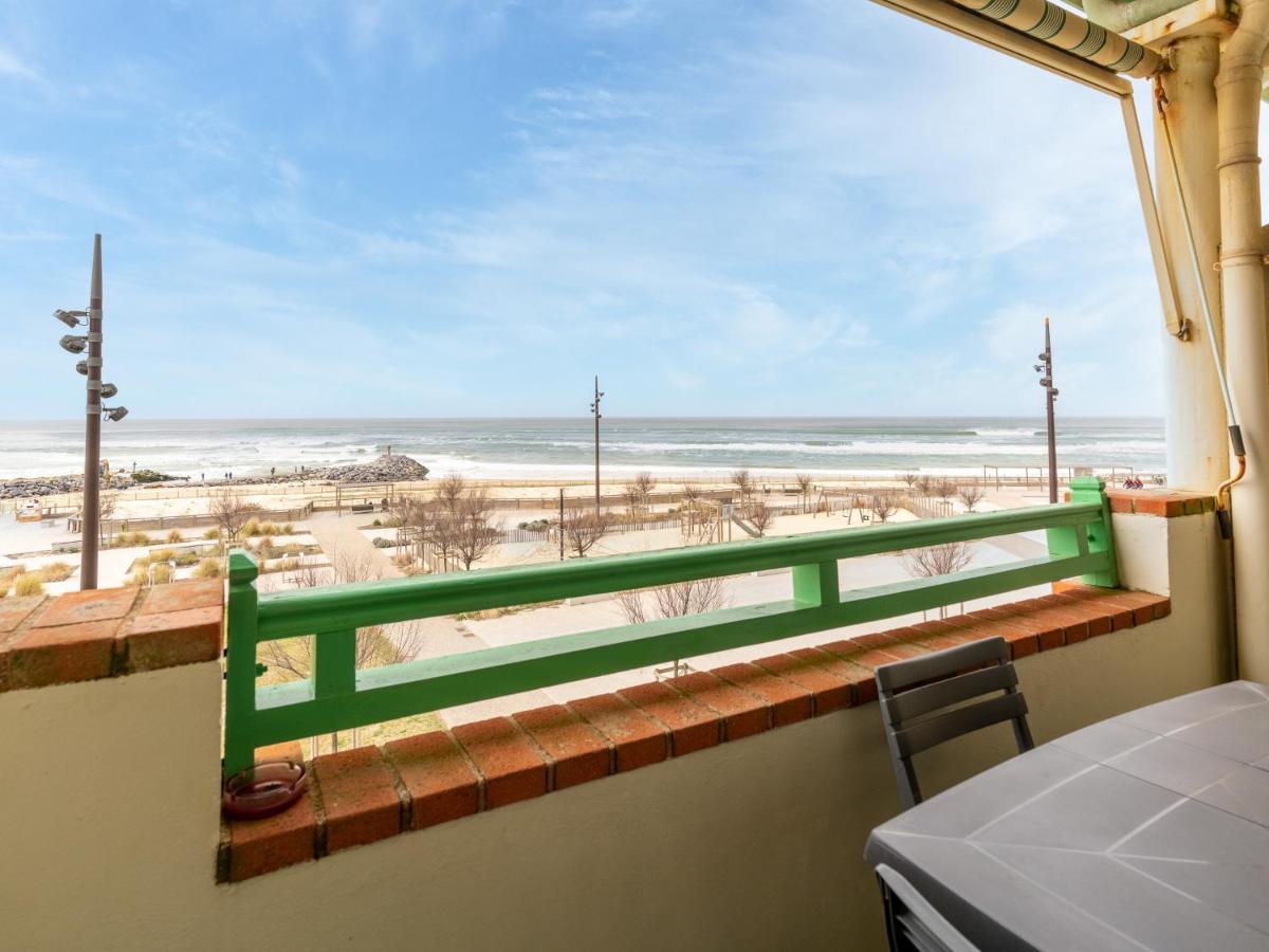 Mimizan Plage: Appartement 6 Pers, 2 Etoiles, Menage Inclus, Parking, Ascenseur - Fr-1-50-83 ภายนอก รูปภาพ